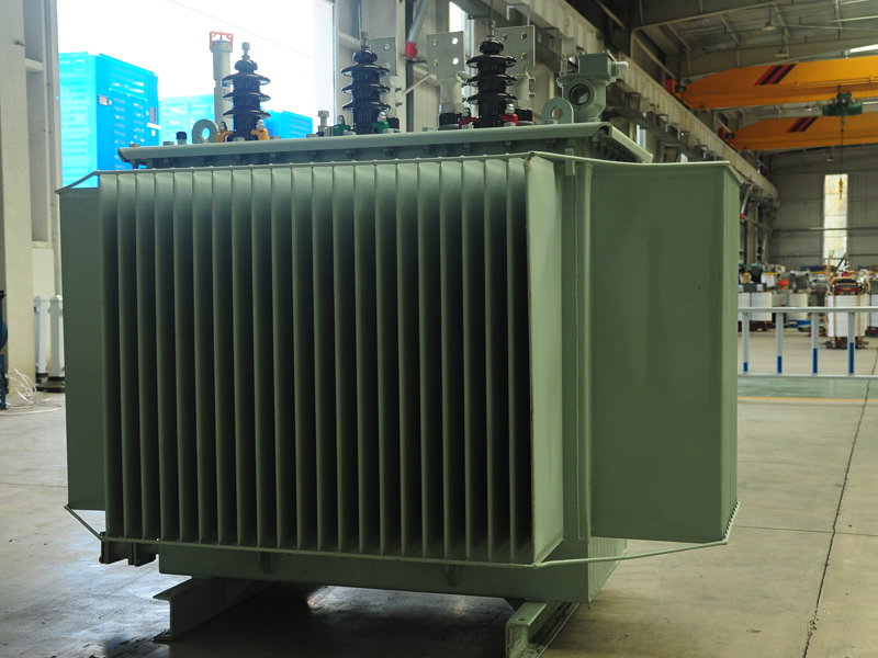南昌S13-1000KVA油浸式变压器