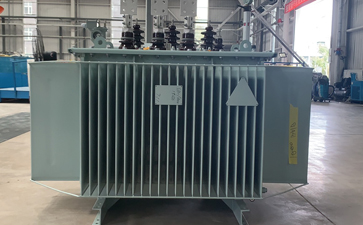 南昌S11-1000KVA油浸式变压器制造商