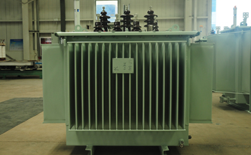 南昌S11-400KVA油浸式变压器制造商