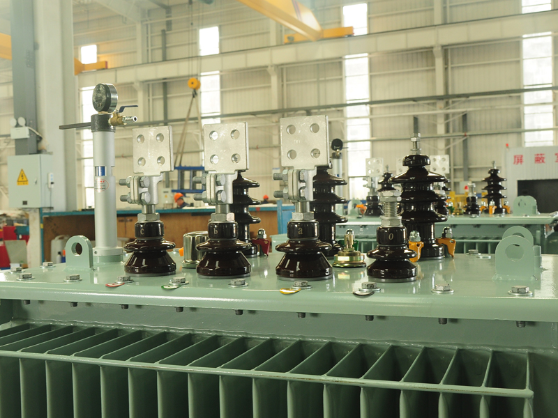 南昌S13-500KVA油浸式变压器厂